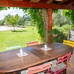 Tenuta Di Campagna Con Piscina Immersa Nel