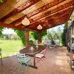 Tenuta Di Campagna Con Piscina Immersa Nel ヴィラ *