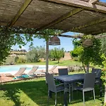 ヴィラ Tenuta Di Campagna Con Piscina Immersa Nel Montecastrilli
