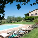 Tenuta Di Campagna Con Piscina Immersa Nel *