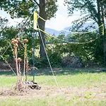 Tenuta Di Campagna Con Piscina Immersa Nel Montecastrilli