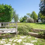 Tenuta Di Campagna Con Piscina Immersa Nel