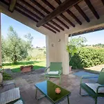 ヴィラ Tenuta Di Campagna Con Piscina Immersa Nel Montecastrilli