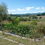 Tenuta Di Campagna Con Piscina Immersa Nel * Montecastrilli