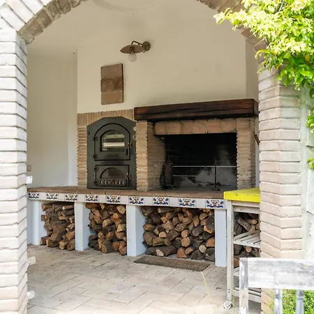 Villa Tenuta Di Campagna Con Piscina Immersa Nel