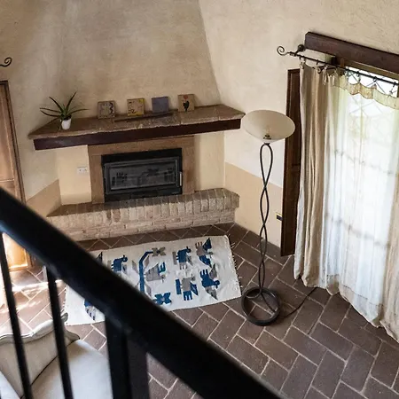 Casale Farnia Montecastrilli