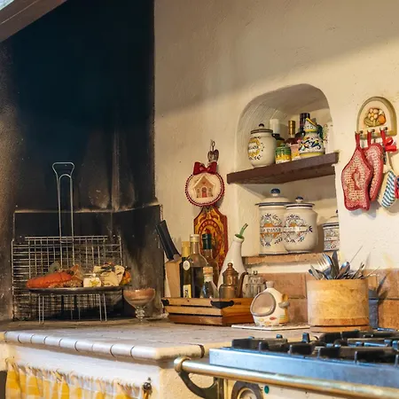 Villa Tenuta Di Campagna Con Piscina Immersa Nel