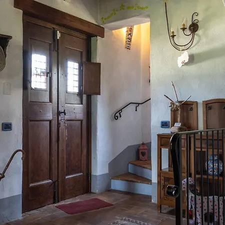 Casale Farnia Montecastrilli