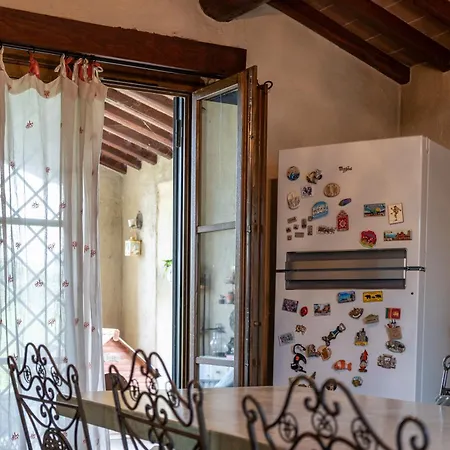 Casale Farnia 빌라 Montecastrilli