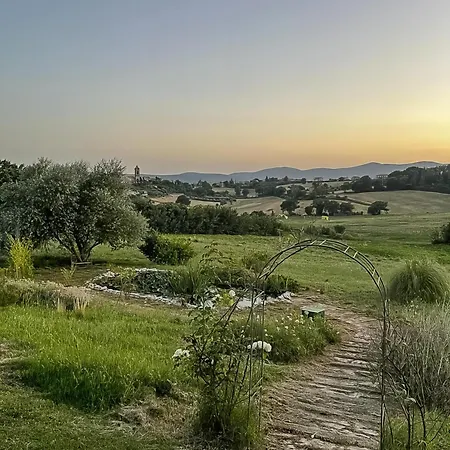 Casale Farnia 빌라 Montecastrilli