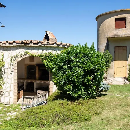 Villa Tenuta Di Campagna Con Piscina Immersa Nel