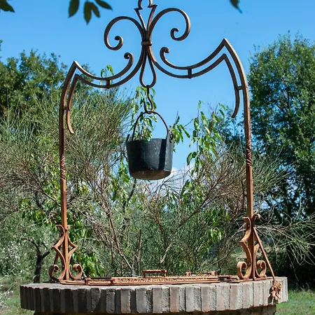 Villa Tenuta Di Campagna Con Piscina Immersa Nel