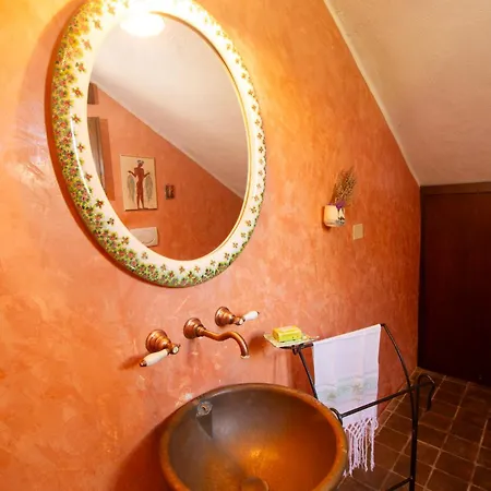 Villa Tenuta Di Campagna Con Piscina Immersa Nel