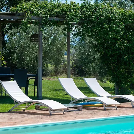 Casale Farnia Montecastrilli