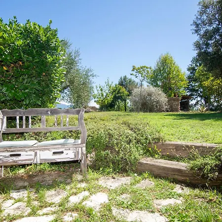 Tenuta Di Campagna Con Piscina Immersa Nel