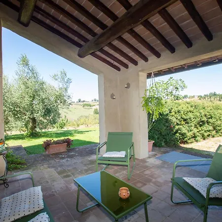 וילה Casale Farnia Montecastrilli