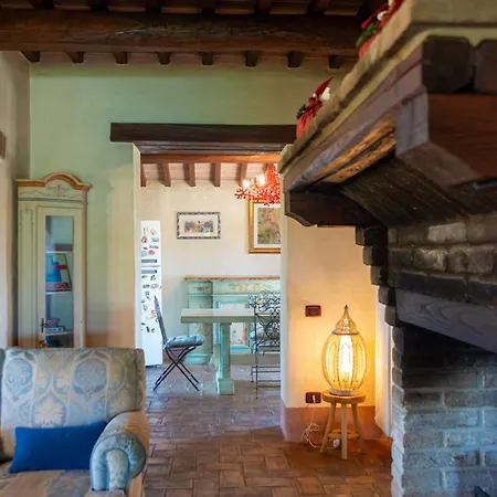 Villa Tenuta Di Campagna Con Piscina Immersa Nel *