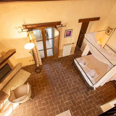 Tenuta Di Campagna Con Piscina Immersa Nel Villa *