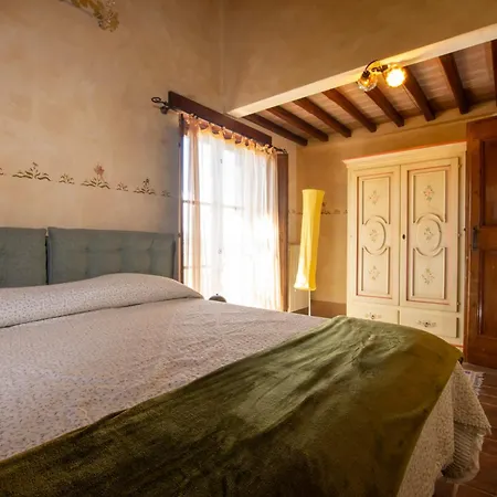 Tenuta Di Campagna Con Piscina Immersa Nel Villa Montecastrilli