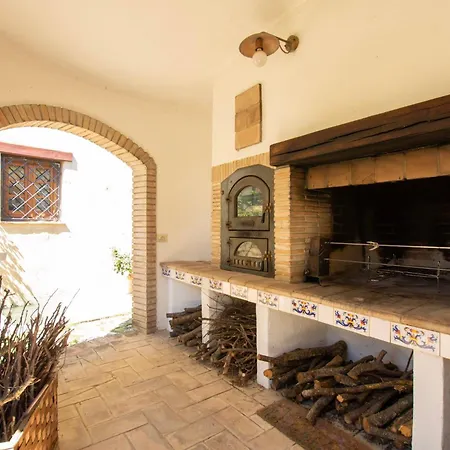 ヴィラ Casale Farnia Montecastrilli
