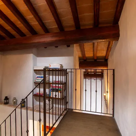 Tenuta Di Campagna Con Piscina Immersa Nel Montecastrilli