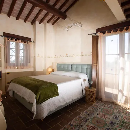 Tenuta Di Campagna Con Piscina Immersa Nel * Montecastrilli