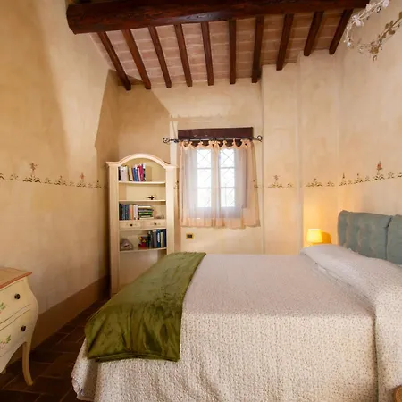 Villa Tenuta Di Campagna Con Piscina Immersa Nel *