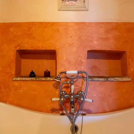 ヴィラ Casale Farnia Montecastrilli