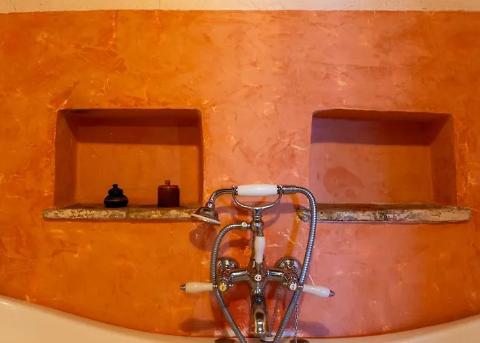 Vila Tenuta Di Campagna Con Piscina Immersa Nel Montecastrilli